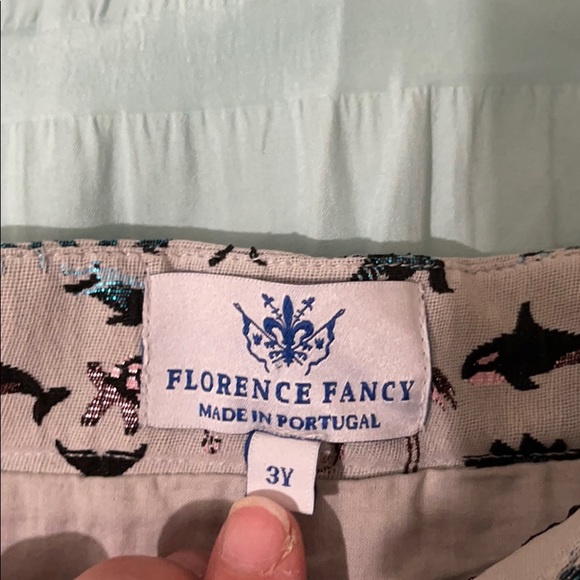 Florence fancy embroidered skirt - Picture 3 of 4